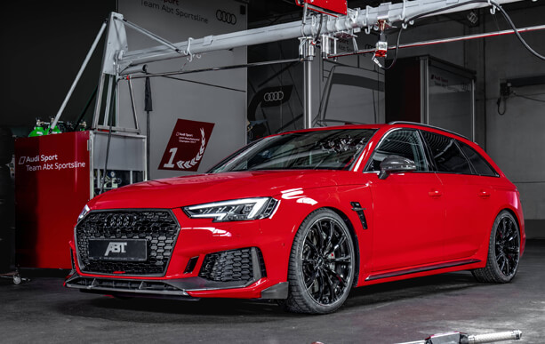 ABT Sportsline RS4+ Original
